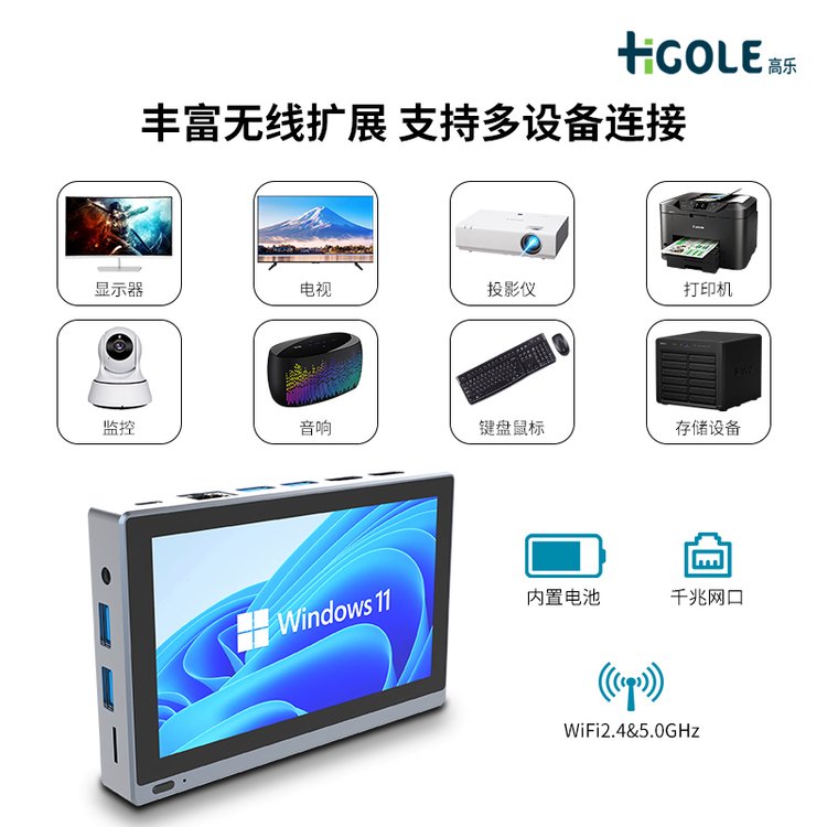 RK3588工控盒子 8+128安卓迷你電腦主機(jī)的全能工控解決方案